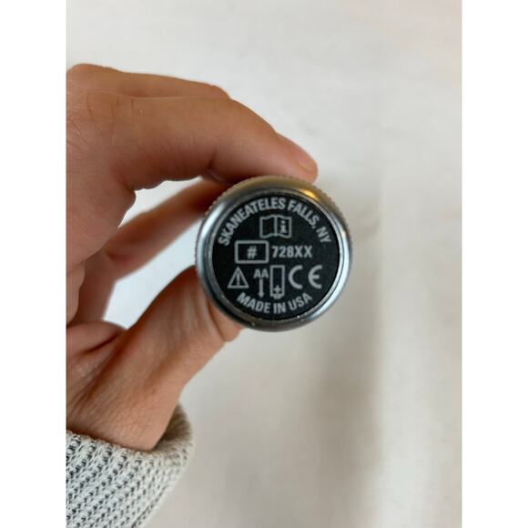 Welch Allyn Pocket Plus Led Otoscope 22880- Black with carry case - Picture 4 of 4